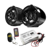 ALARMA CON EQUIPO DE SONIDO