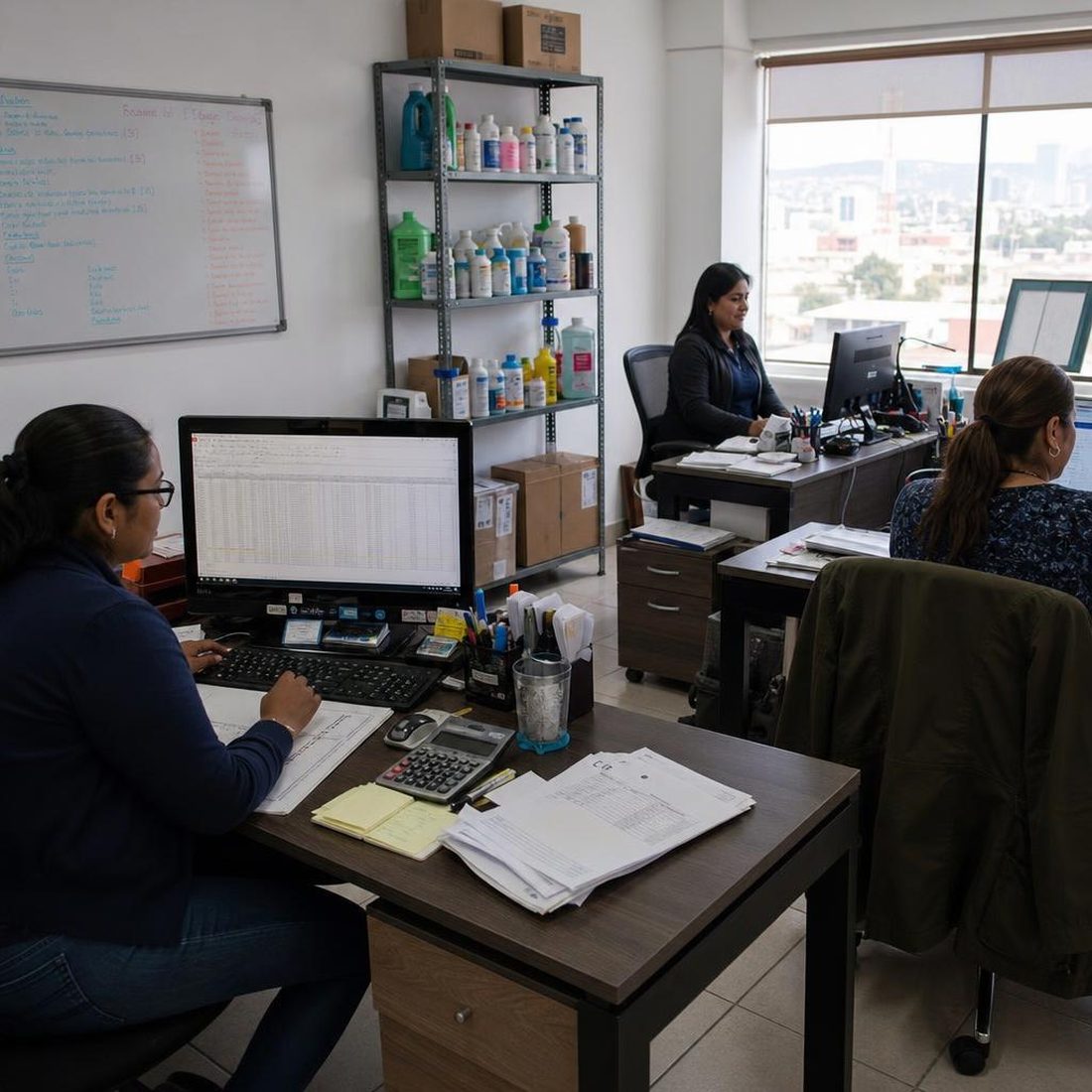 Oficina de Todo para tu Moto en Ciudad de México